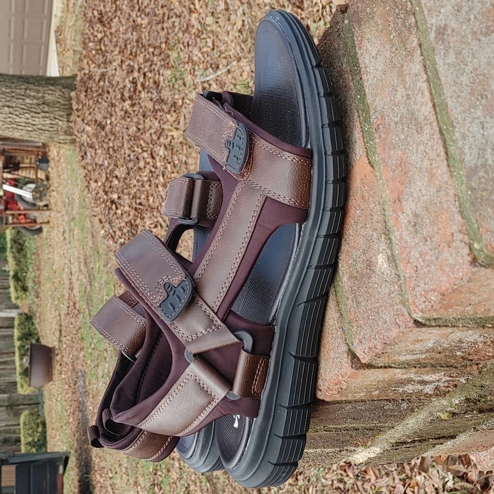 Men's Sonoma Sheldon Double Strap Sandal Size 11